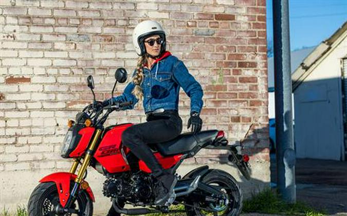 2025 Honda Grom