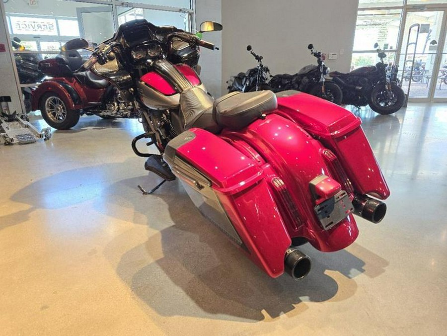 2019 Harley-Davidson® FLTRXSE - CVO™ Road Glide®