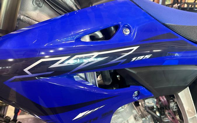 2023 Yamaha YZ125P2L