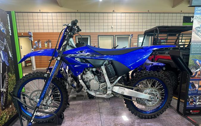 2023 Yamaha YZ125P2L