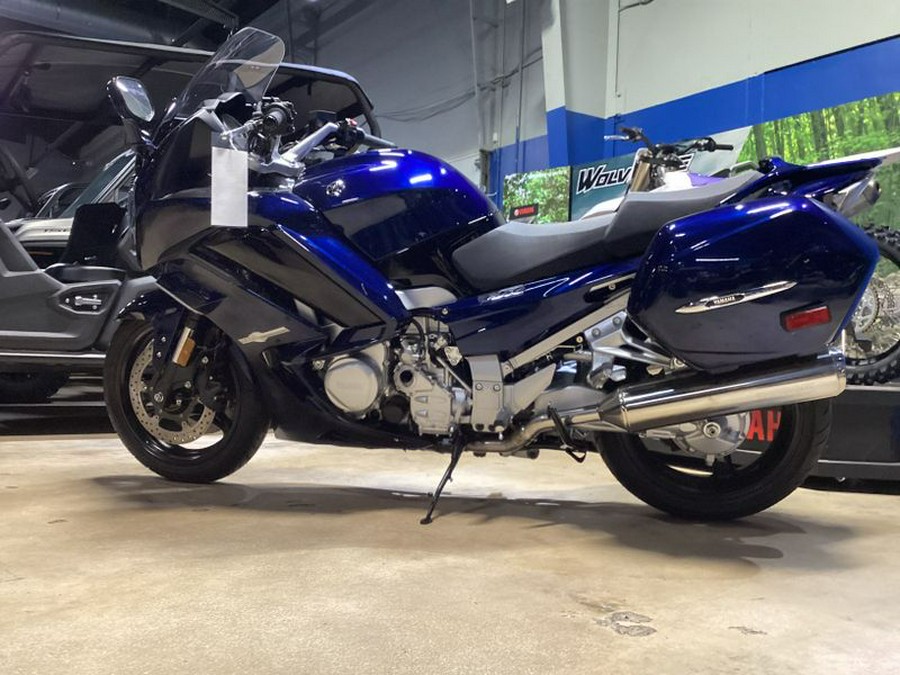 Used 2024 YAMAHA FJR1300 ES