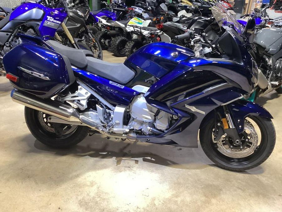 Used 2024 YAMAHA FJR1300 ES