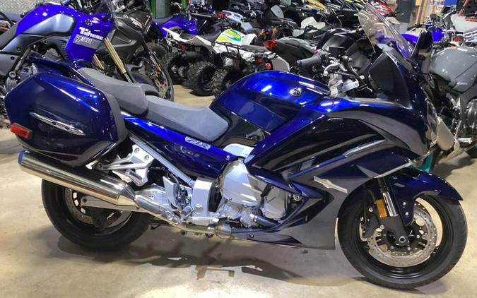 Used 2024 YAMAHA FJR1300 ES