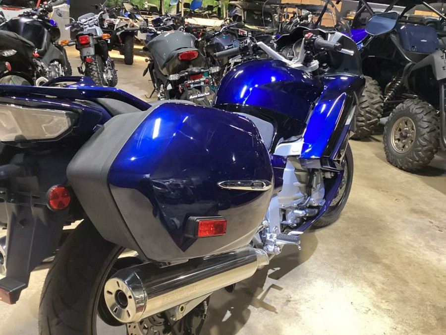 Used 2024 YAMAHA FJR1300 ES