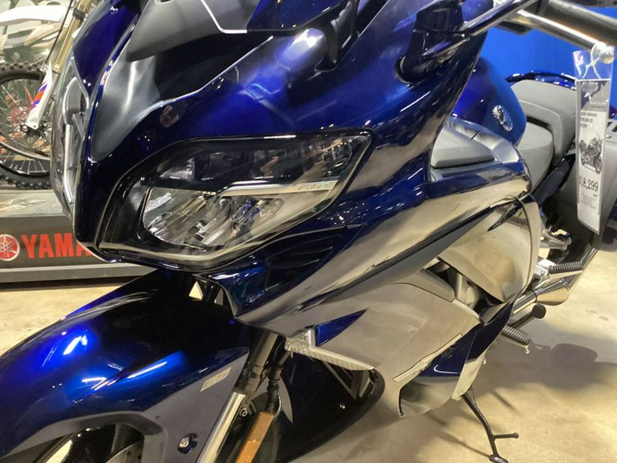 Used 2024 YAMAHA FJR1300 ES