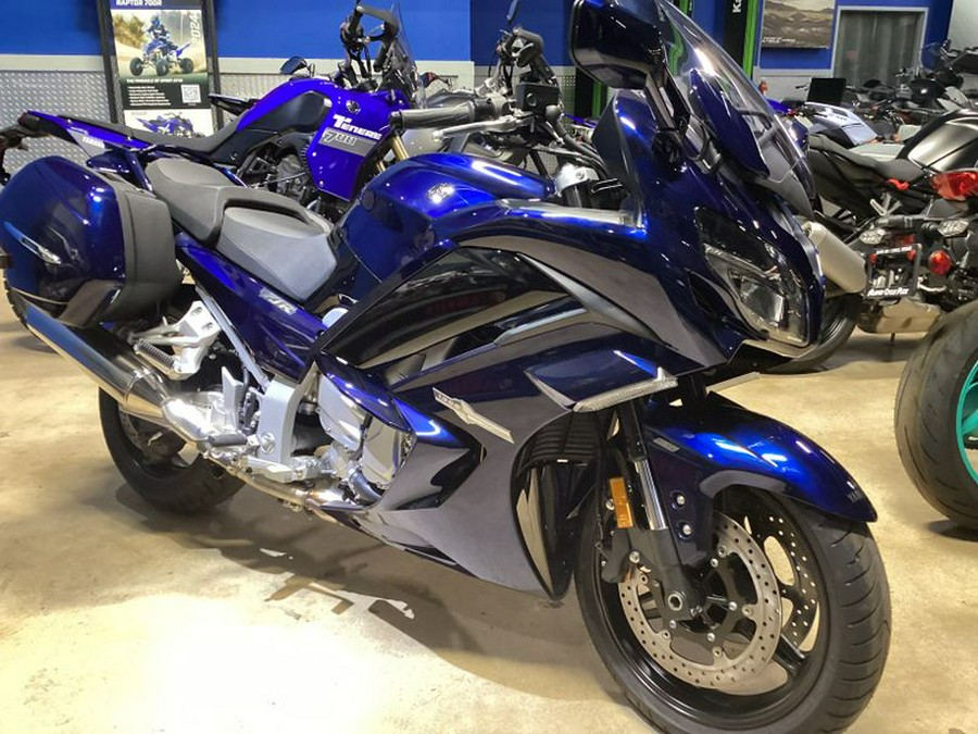 Used 2024 YAMAHA FJR1300 ES