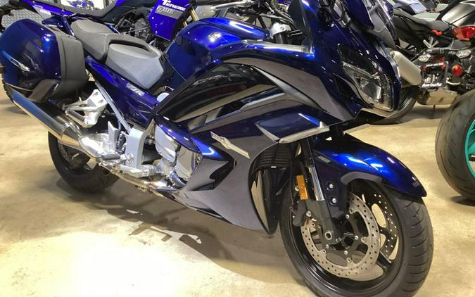 Used 2024 YAMAHA FJR1300 ES