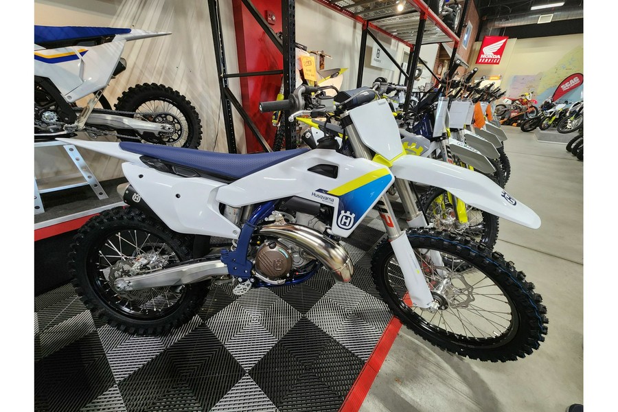 2025 Husqvarna Motorcycles TC 300