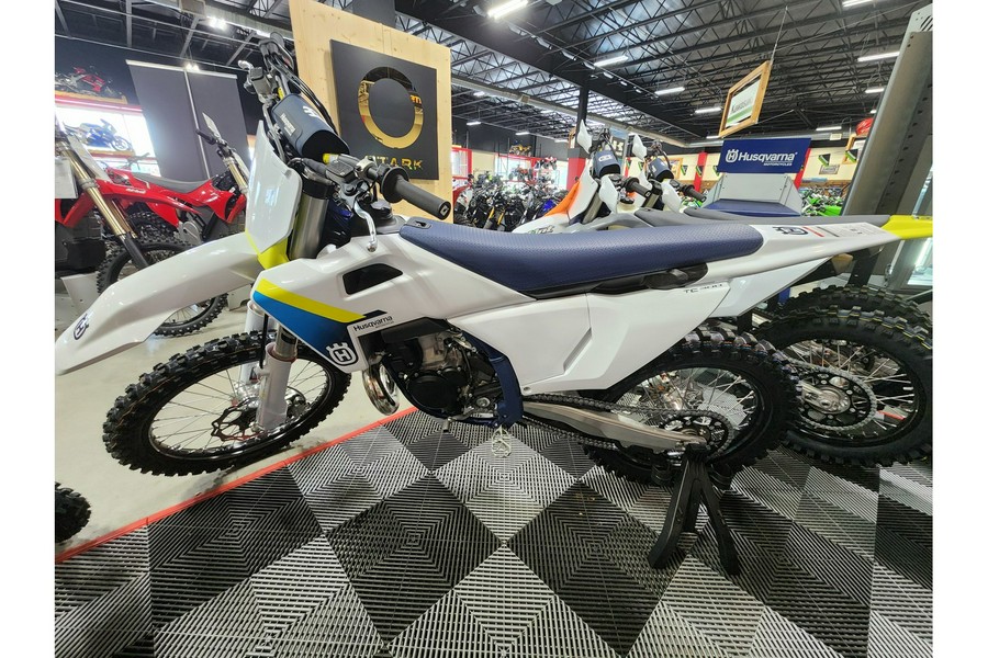 2025 Husqvarna Motorcycles TC 300