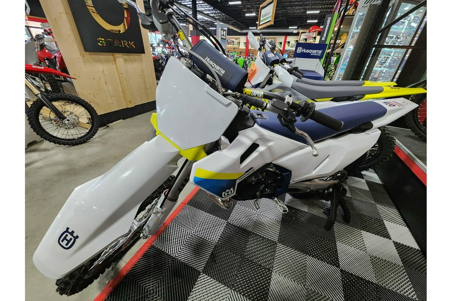 2025 Husqvarna Motorcycles TC 300