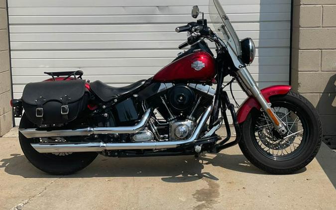 2013 Harley-Davidson Softail FLS - Slim