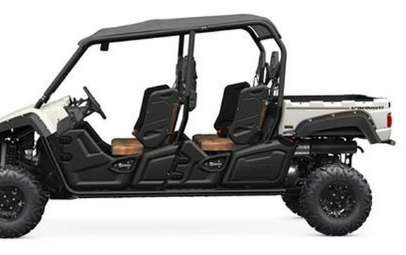 2025 Yamaha Viking VI EPS Ranch Edition