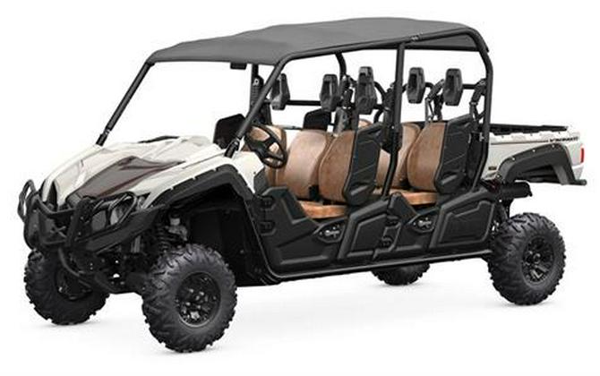 2025 Yamaha Viking VI EPS Ranch Edition