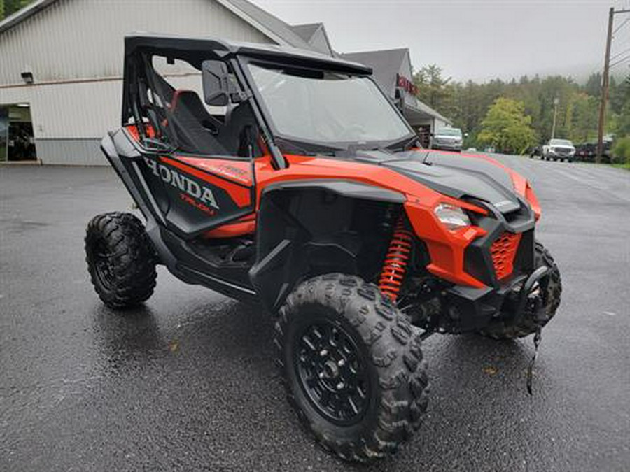 2022 Honda Talon 1000X