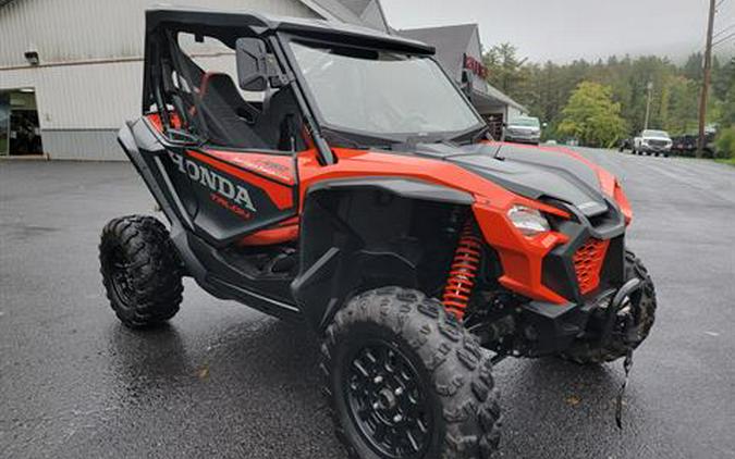 2022 Honda Talon 1000X