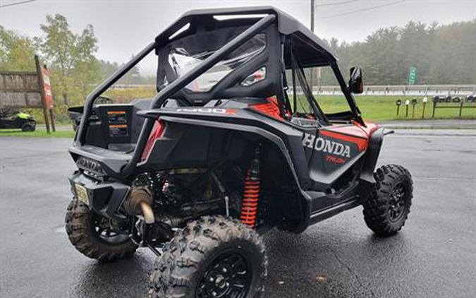 2022 Honda Talon 1000X