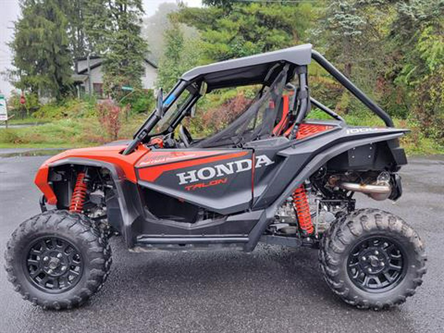 2022 Honda Talon 1000X