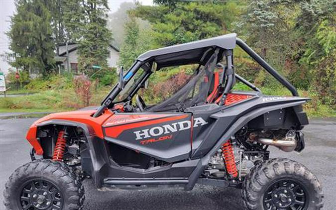 2022 Honda Talon 1000X