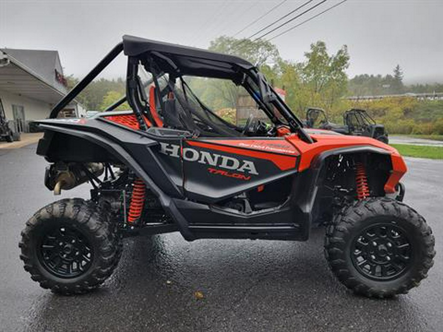 2022 Honda Talon 1000X