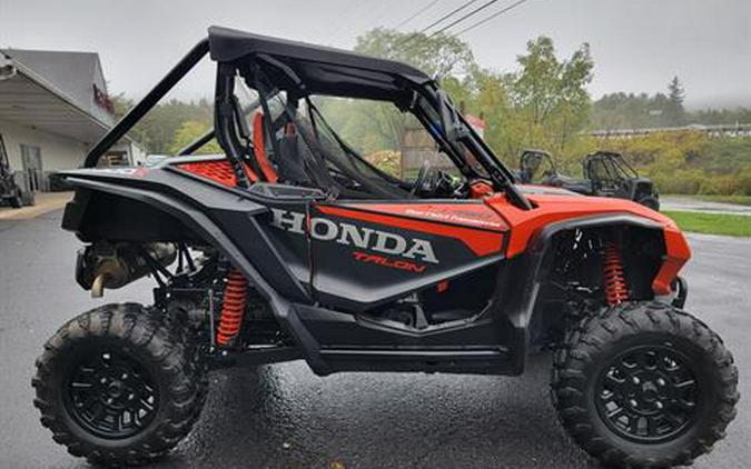 2022 Honda Talon 1000X