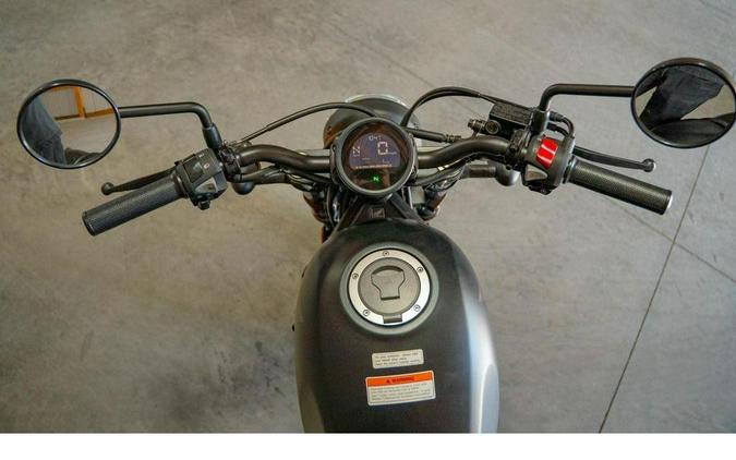 2025 Honda Rebel 300