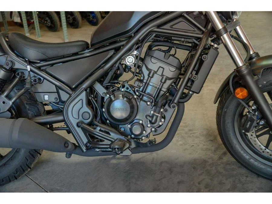 2025 Honda Rebel 300