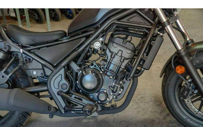 2025 Honda Rebel 300