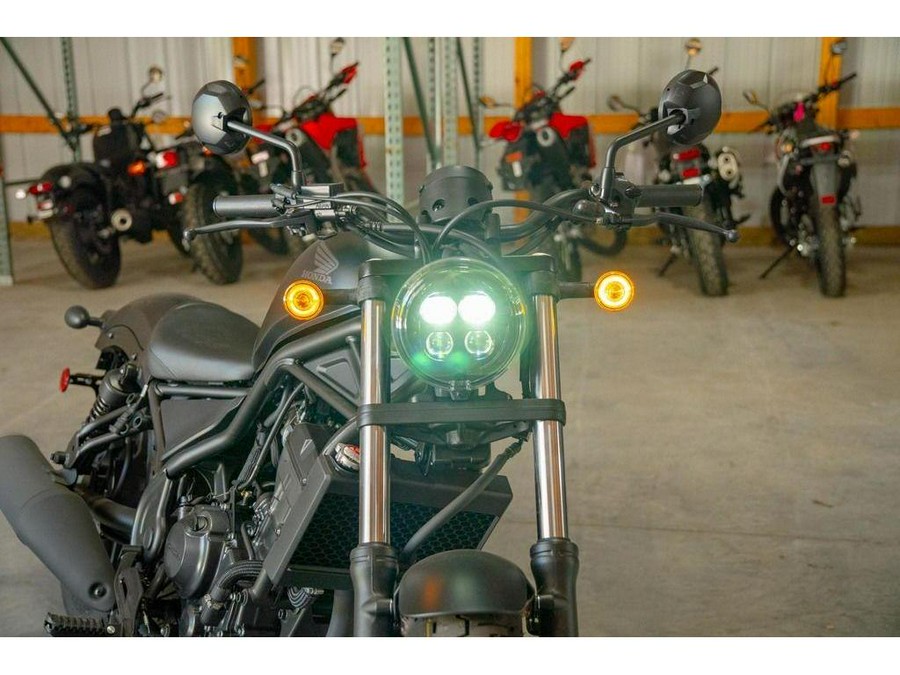 2025 Honda Rebel 300