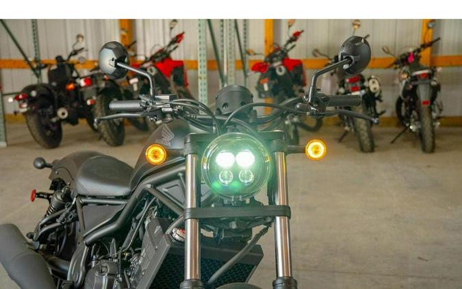 2025 Honda Rebel 300
