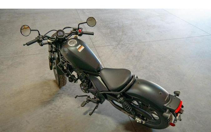 2025 Honda Rebel 300