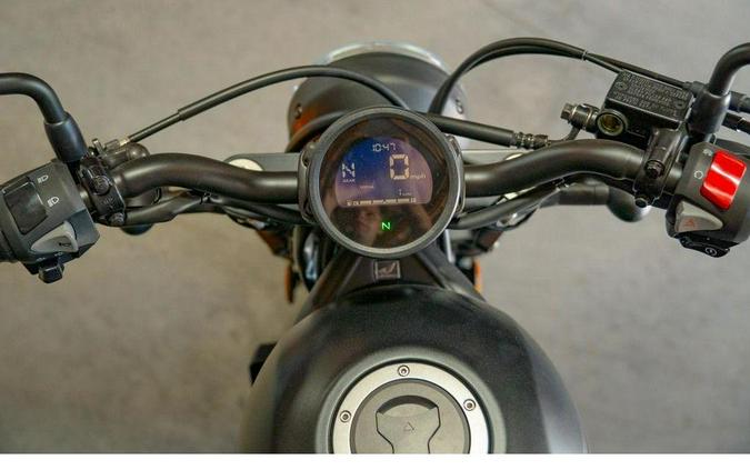2025 Honda Rebel 300