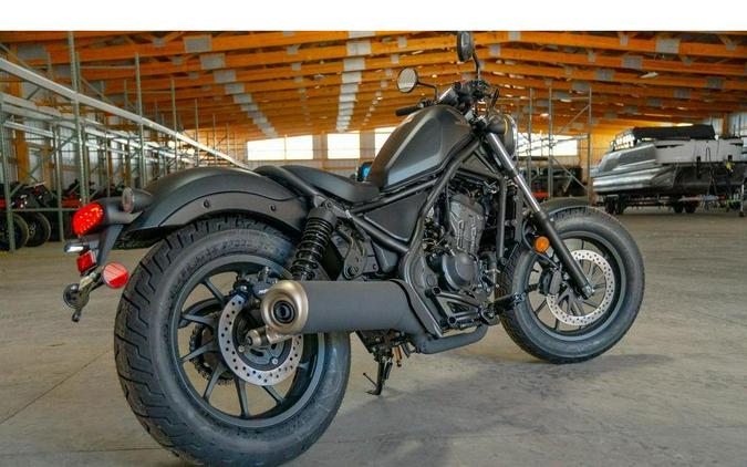 2025 Honda Rebel 300