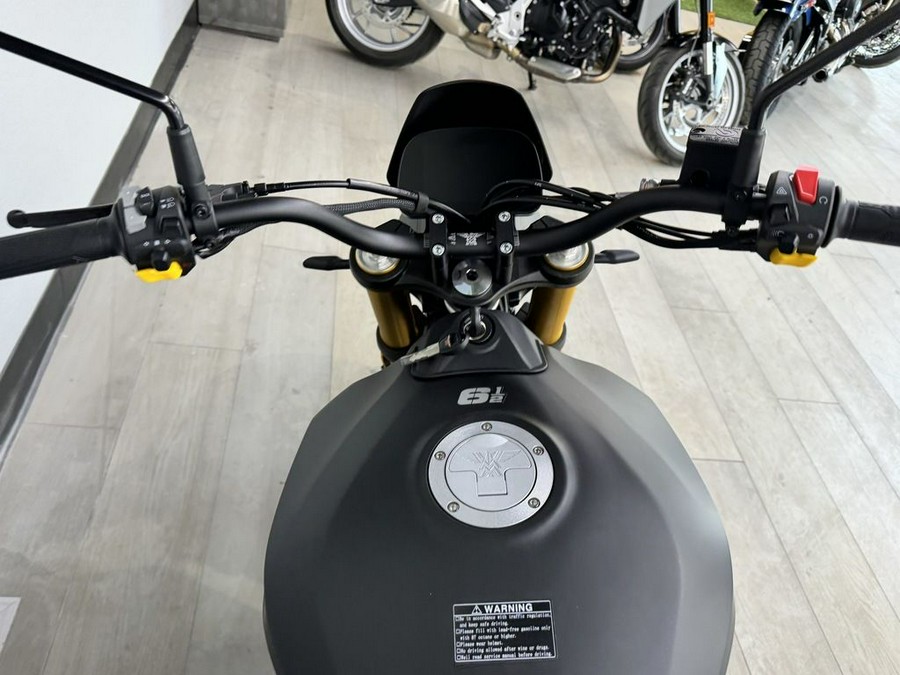 2023 Moto Morini® Seiemmezzo SCR