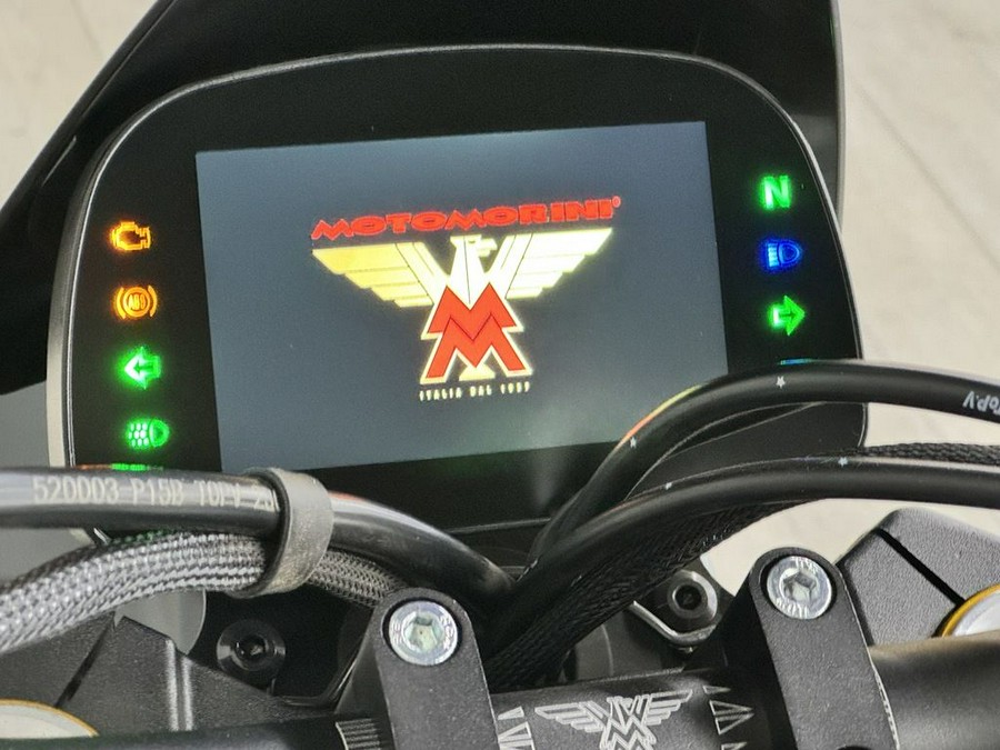 2023 Moto Morini® Seiemmezzo SCR