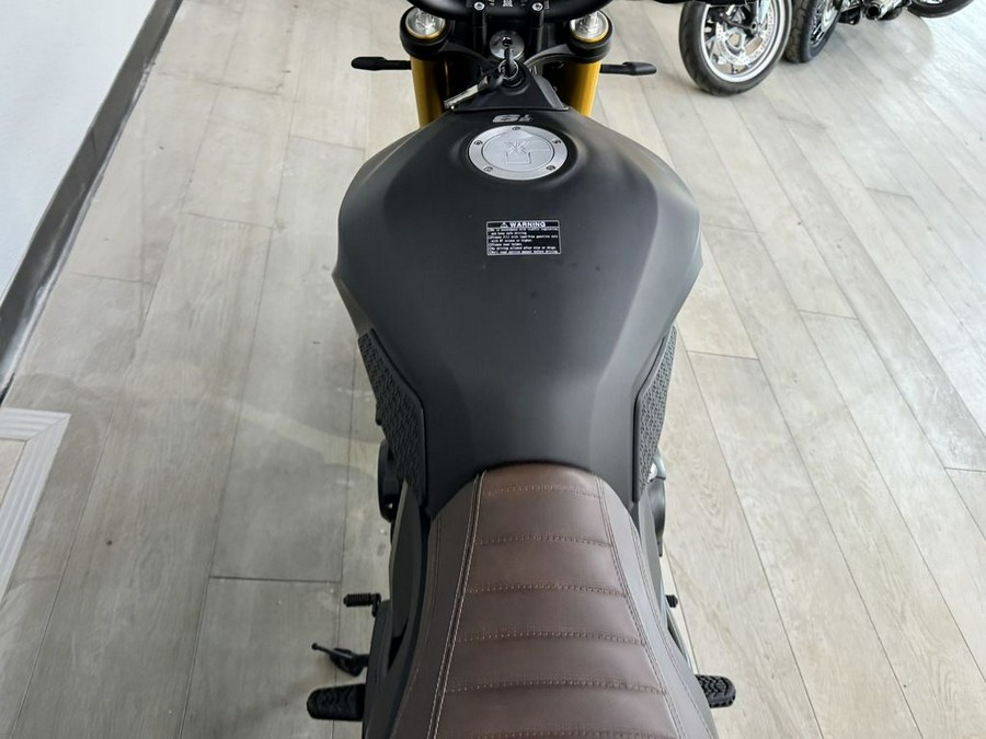 2023 Moto Morini® Seiemmezzo SCR