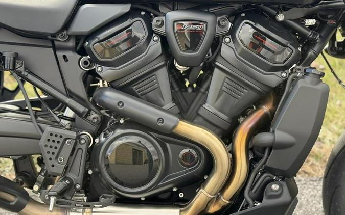 2025 Harley-Davidson® RA1250ST - Pan America® 1250 ST
