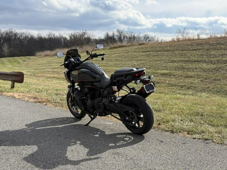 2025 Harley-Davidson® RA1250ST - Pan America® 1250 ST