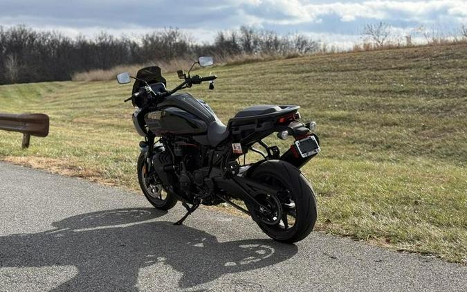 2025 Harley-Davidson® RA1250ST - Pan America® 1250 ST