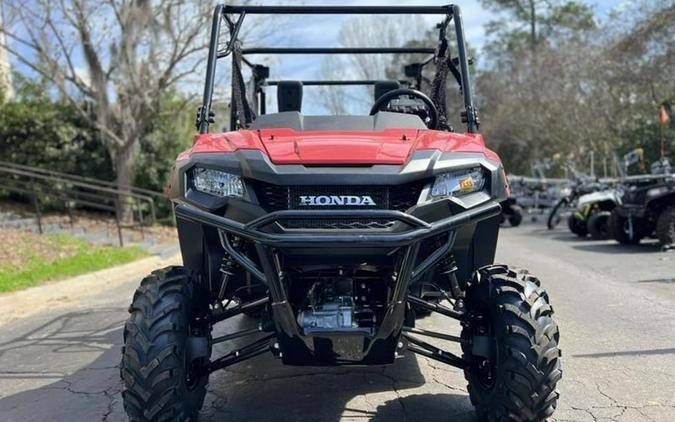 2026 Honda® Pioneer 700-4