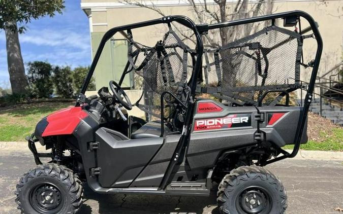2026 Honda® Pioneer 700-4