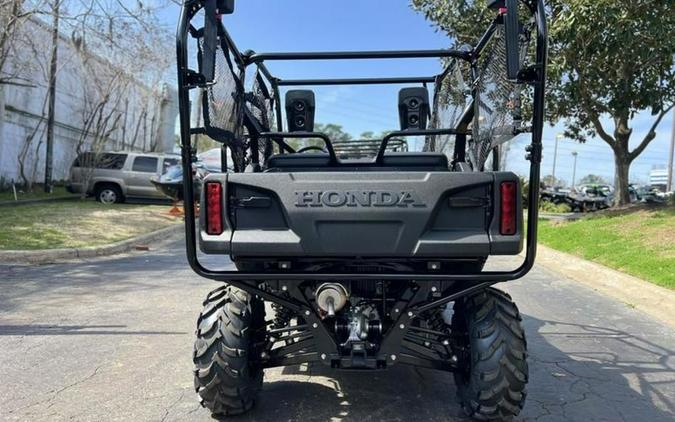 2026 Honda® Pioneer 700-4