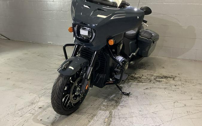 2025 Indian Motorcycle® Chieftain® PowerPlus Dark Horse w/PowerBand Audio Blue Dusk