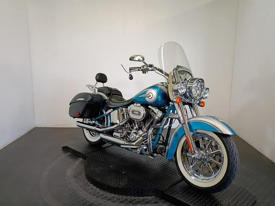 2015 Harley-Davidson® FLSTNSE - CVO™ Softail® Deluxe