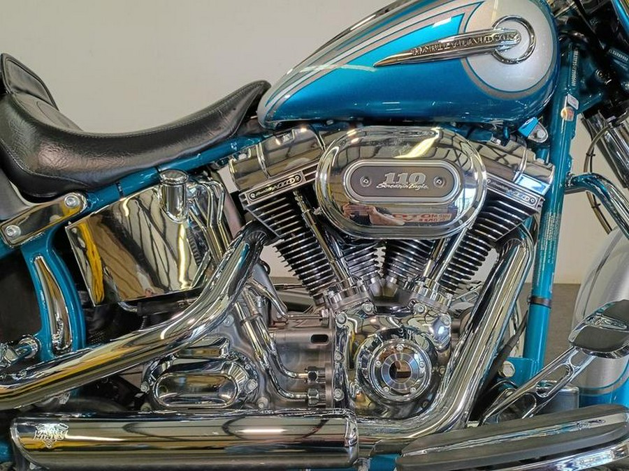 2015 Harley-Davidson® FLSTNSE - CVO™ Softail® Deluxe