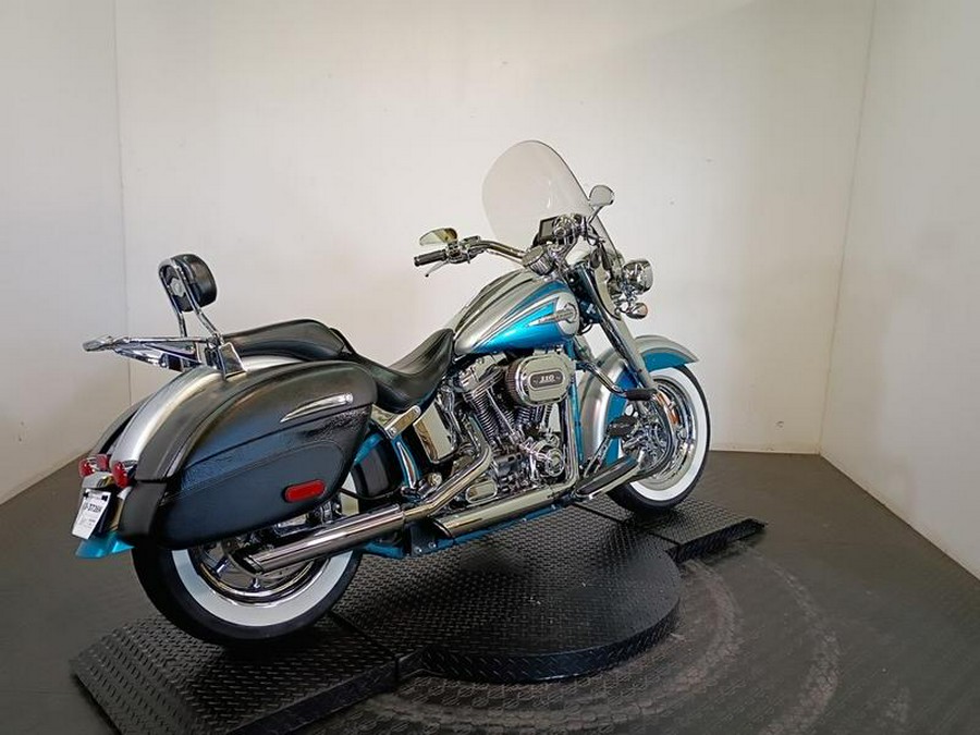 2015 Harley-Davidson® FLSTNSE - CVO™ Softail® Deluxe