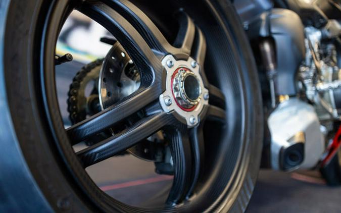 2025 Ducati Streetfighter V4 SP2