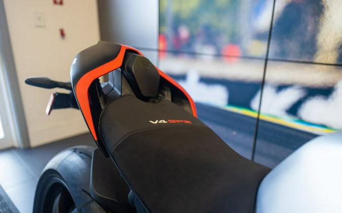 2025 Ducati Streetfighter V4 SP2