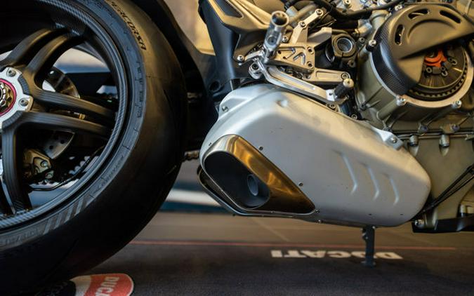 2025 Ducati Streetfighter V4 SP2