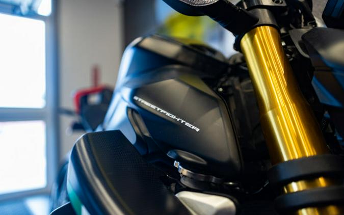 2025 Ducati Streetfighter V4 SP2