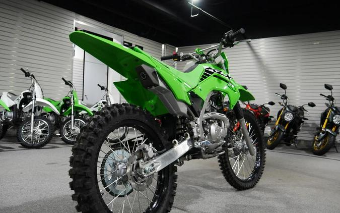 2025 Kawasaki KLX®140R F